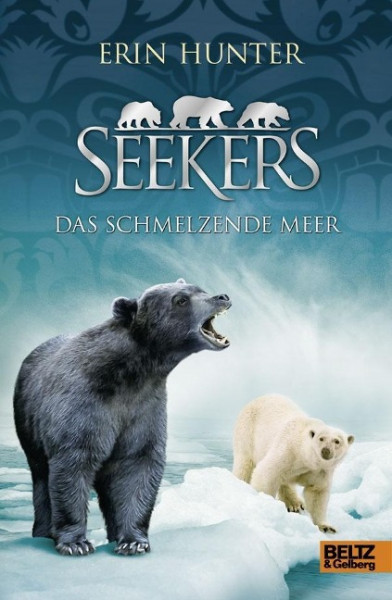 Seekers 08. Das Schmelzende Meer