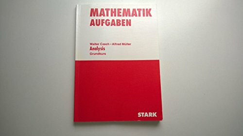 Training Mathematik Oberstufe: STARK Aufgabenheft Unterrichts-Konzepte - Mathematik Analysis