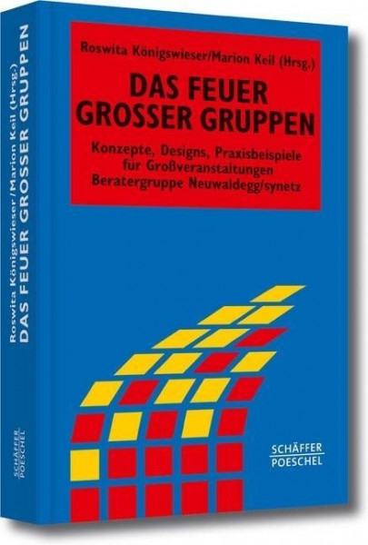 Das Feuer großer Gruppen