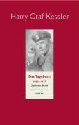 Das Tagebuch sechster Band 1916 - 1918