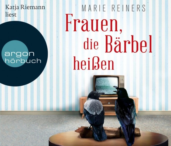 Frauen, die Bärbel heißen