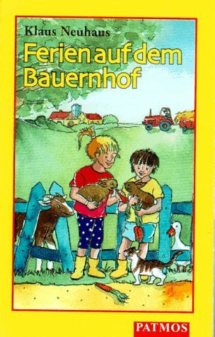 Ferien auf dem Bauernhof, 1 Cassette