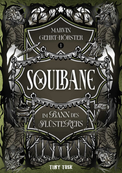 Soulbane 1: Im Bann des Flüsterers