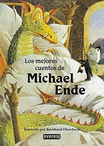 Los mejores cuentos de Michael Ende (Bolsillo Everest)