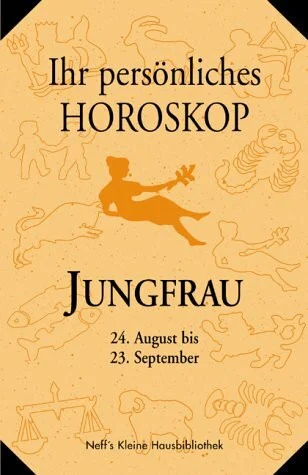 Jungfrau: Astrologischer Kompass