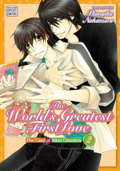 The World's Greatest First Love, Vol. 2, Volume 2: The Case of Ritsu Onodera