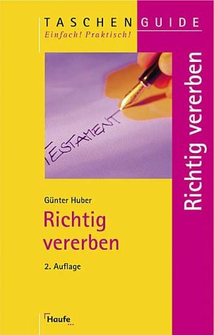Richtig vererben