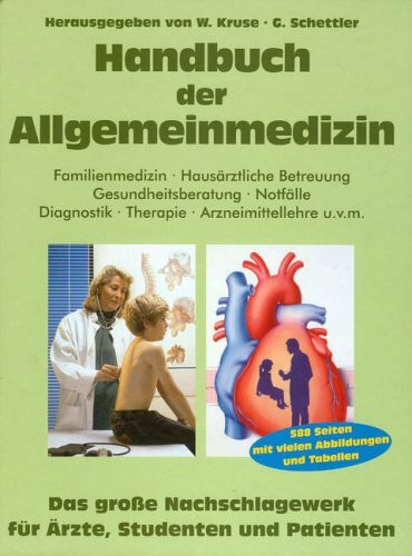 Handbuch der Allgemeinmedizin