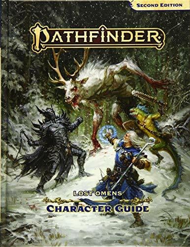 Pathfinder Lost Omens Character Guide [P2]