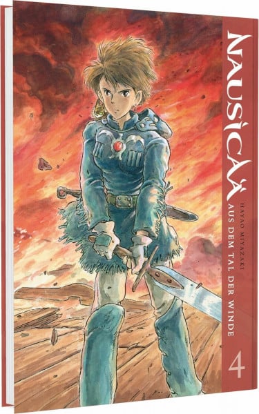 Nausicaä aus dem Tal der Winde: Doppelband-Edition 4: Epische Umwelt-Saga vom Studio-Ghibli-Gründer um eine mutige Krieger-Prinzessin, die ihr Volk ... und mächtige Feinde verteidigt.