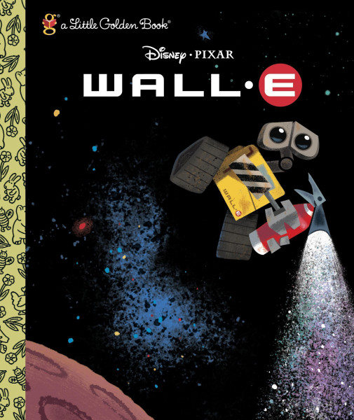 Wall-E (Disney/Pixar Wall-E)