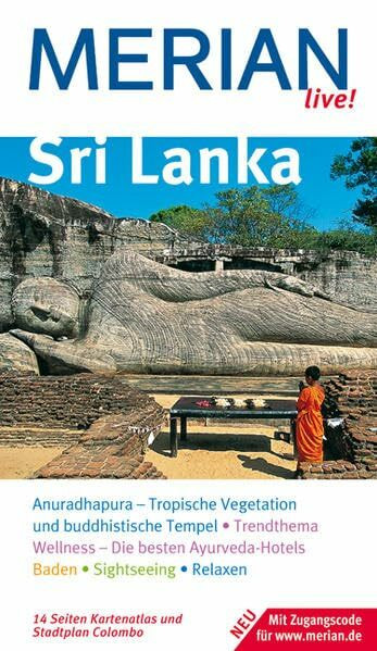 Sri Lanka (MERIAN live)