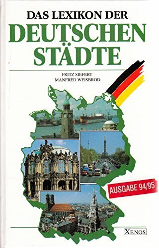 Das Lexikon der deutschen Städte