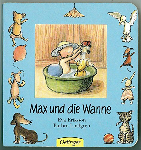 Max und die Wanne: Ab 2 Jahren