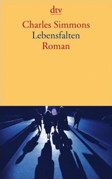 Lebensfalten: Roman (dtv Literatur)