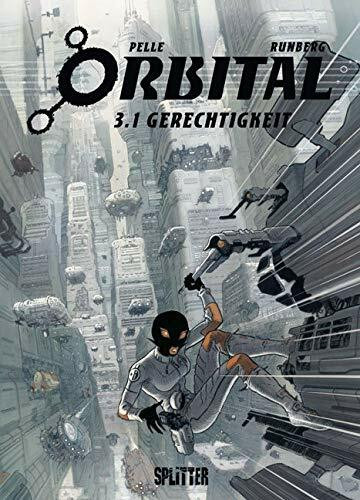 Orbital Band 3.1. Gerechtigkeit: Trauer