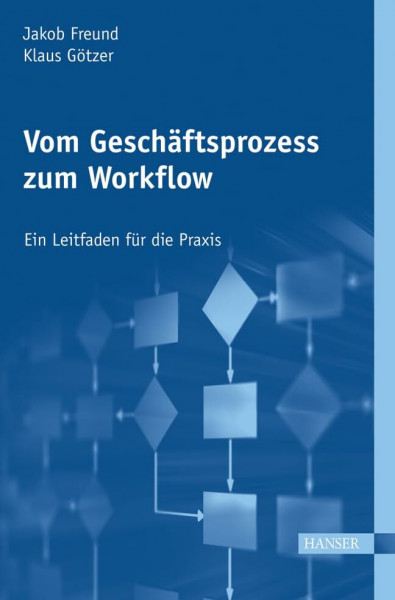 Vom Geschäftsprozess zum Workflow. Ein Leitfaden für die Praxis.