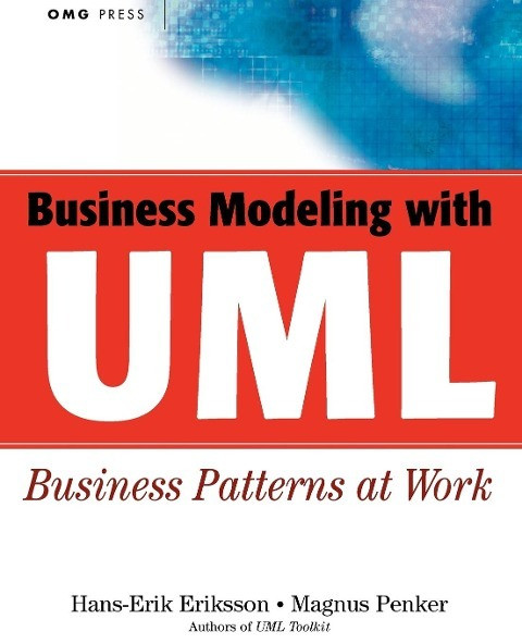 Business Patterns w/UML (OMG)