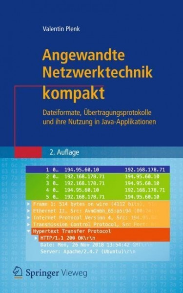 Angewandte Netzwerktechnik kompakt