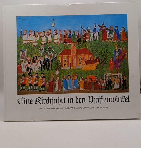 Eine Kirchfahrt in den Pfaffenwinkel
