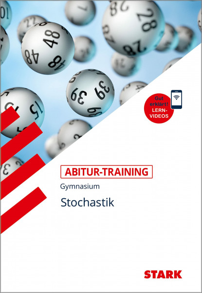 STARK Abitur-Training - Mathematik Stochastik: Mit Lernvideos. Gymnasium