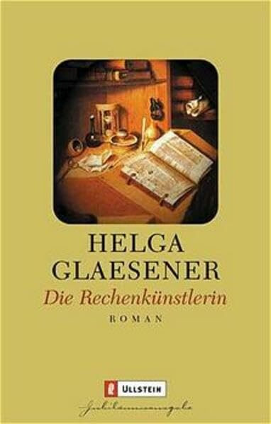 Die Rechenkünstlerin (Ullstein Taschenbuch)