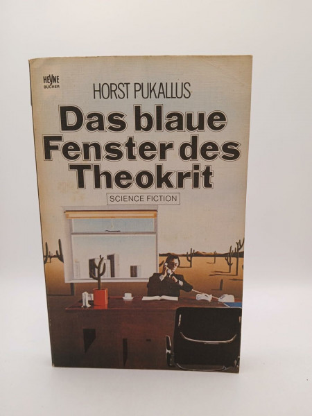 Das blaue Fenster des Theokrit. Erzählungen.