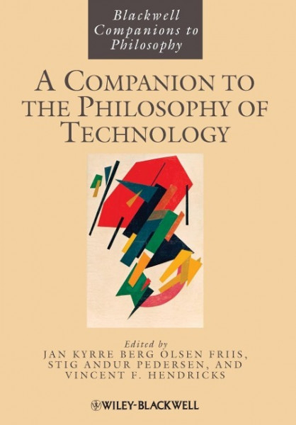 Companion to Philosophy of Tec