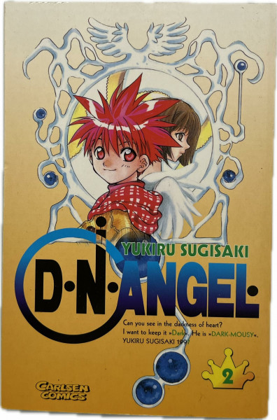 D.N. Angel 2