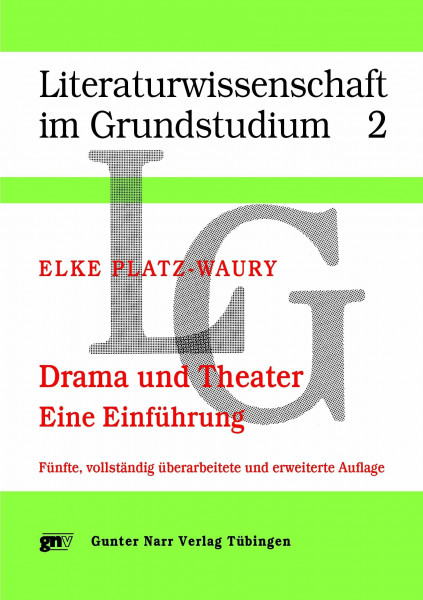 Drama und Theater: Eine Einführung
