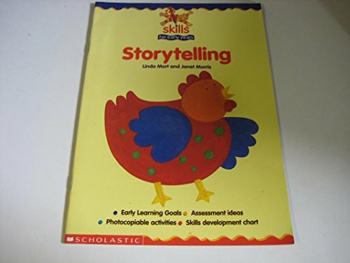 Storytelling (Skills for Early Years)