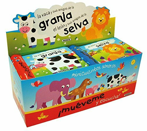 Minicuentos sonoros (2 títulos)