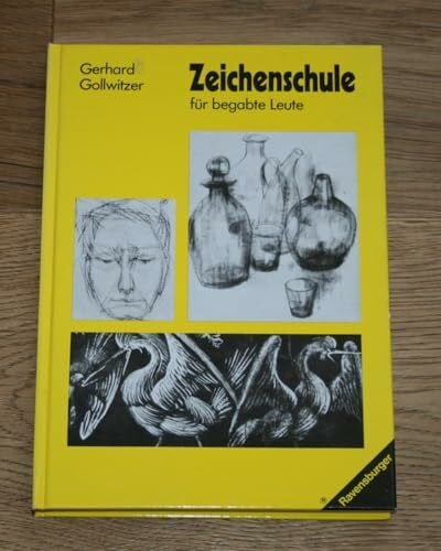 Zeichenschule für begabte Leute.