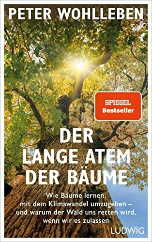 Der lange Atem der Bäume: Wie Bäume lernen, mit dem Klimawandel umzugehen – und warum der Wald uns retten wird, wenn wir es zulassen
