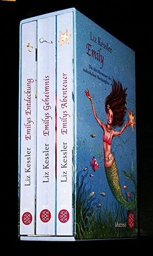Emily-Box: Emilys Geheimnis /Emilys Abenteuer /Emiliys Entdeckung (Fischer Schatzinsel)