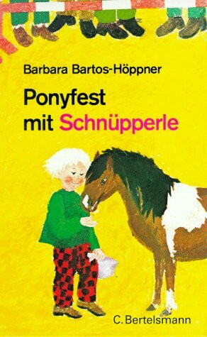 Ponyfest mit Schnüpperle