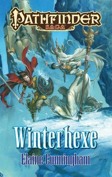 Pathfinder Saga: Winterhexe: Pathfinder Saga 2