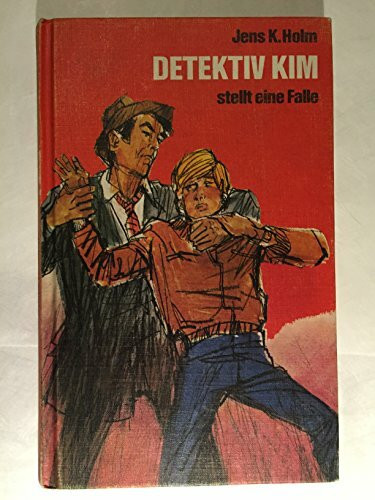 Detektiv Kim stellt eine Falle