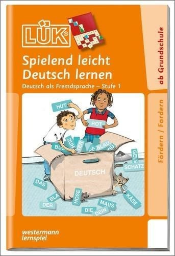 LÜK. Deutsch als Fremdsprache 1