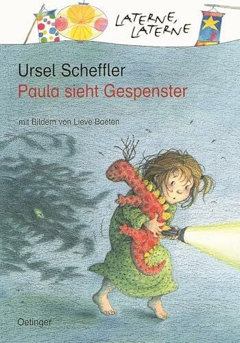 Paula sieht Gespenster: Laterne, Laterne