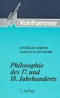 Philosophie des 17. und 18. Jahrhunderts (Urban-Taschenbücher)