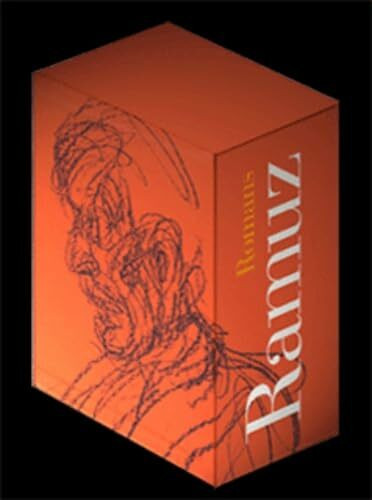 Charles-Ferdinand Ramuz Romans Coffret 2 en volumes