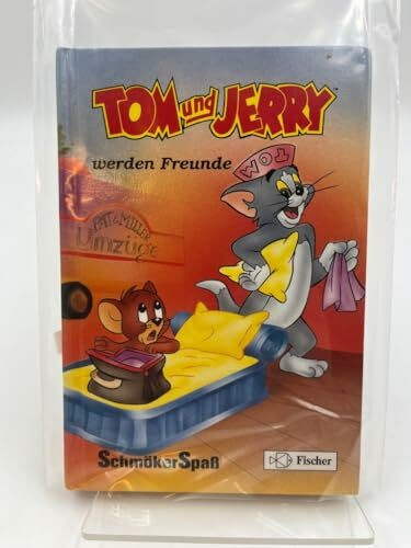 Tom und Jerry werden Freunde