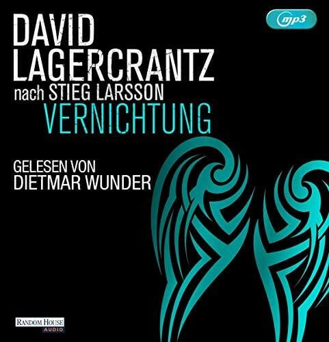 Vernichtung: . (Millennium, Band 6)