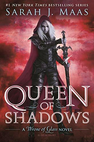 Queen of Shadows (Throne of Glass)
