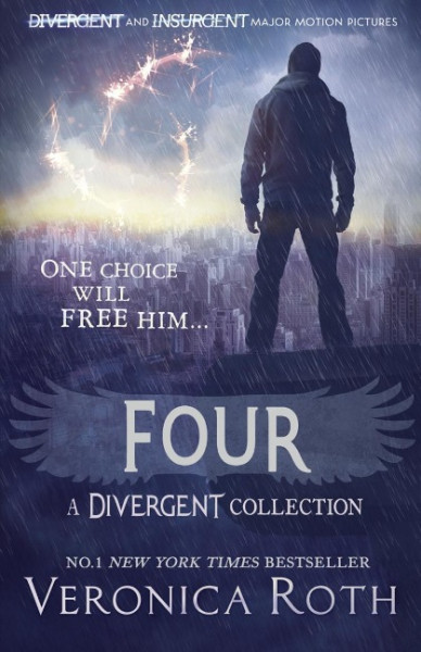 Four: A Divergent Collection