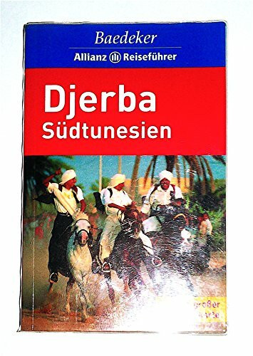 Baedeker Allianz Reiseführer Djerba, Südtunesien