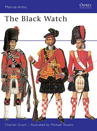 The Black Watch (Men-at-arms)