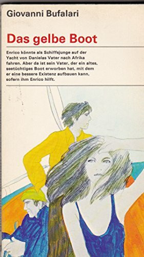 Das gelbe Boot (Jugend-Taschenbuch)