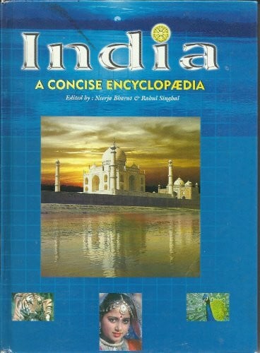 India: A Concise Encyclopaedia